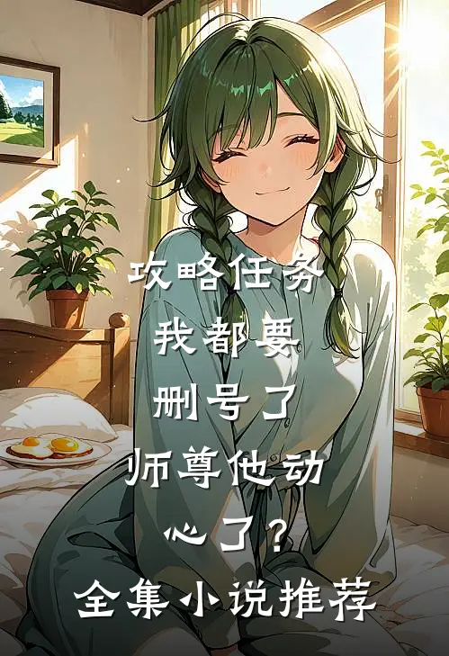 攻略任务：我都要删号了，师尊他动心了？全集小说推荐