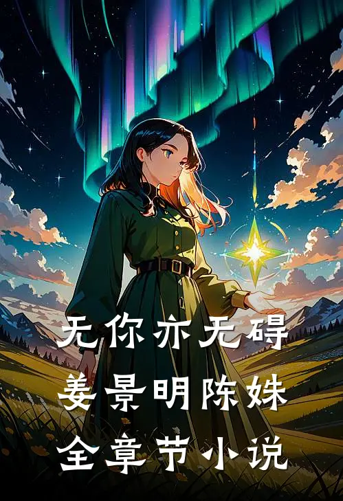 无你亦无碍姜景明陈姝全章节小说