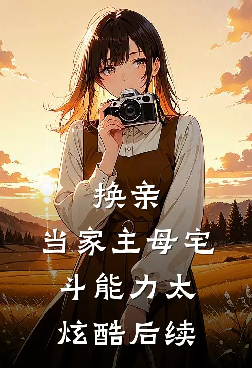 换亲：当家主母宅斗能力太炫酷后续