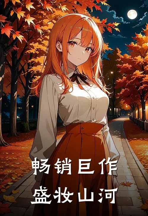畅销巨作盛妆山河