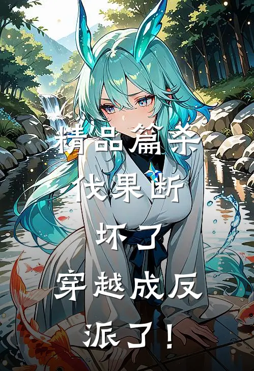 精品篇杀伐果断：坏了，穿越成反派了！