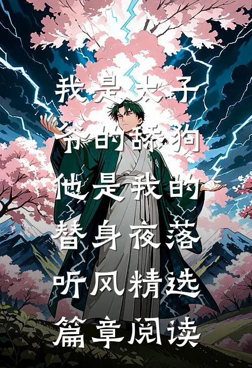 我是太子爷的舔狗,他是我的替身夜落听风精选篇章阅读