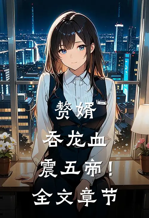 赘婿：吞龙血，震五帝！全文章节