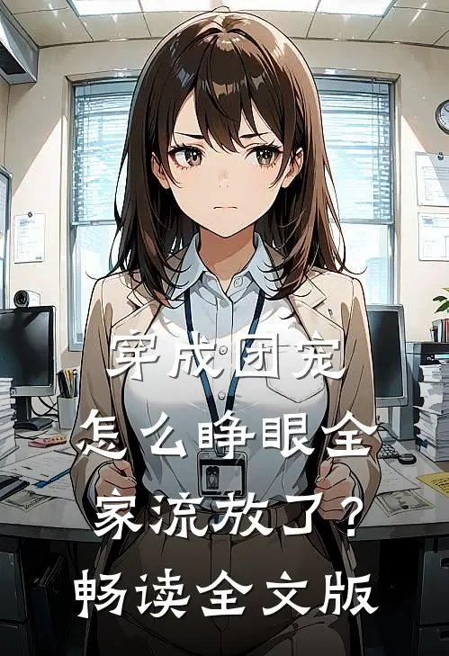 穿成团宠，怎么睁眼全家流放了？畅读全文版