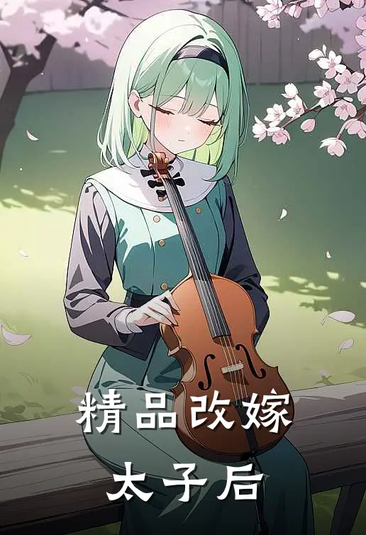 精品改嫁太子后