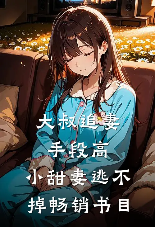大叔追妻手段高，小甜妻逃不掉畅销书目