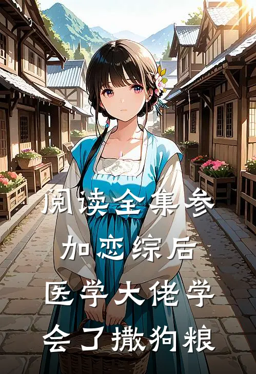 阅读全集参加恋综后,医学大佬学会了撒狗粮