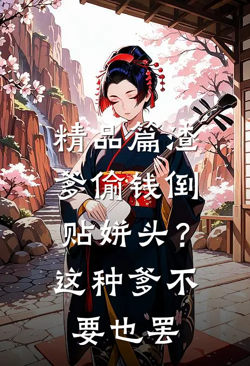 精品篇渣爹偷钱倒贴姘头？这种爹不要也罢
