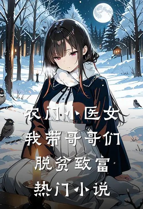 农门小医女：我带哥哥们脱贫致富热门小说