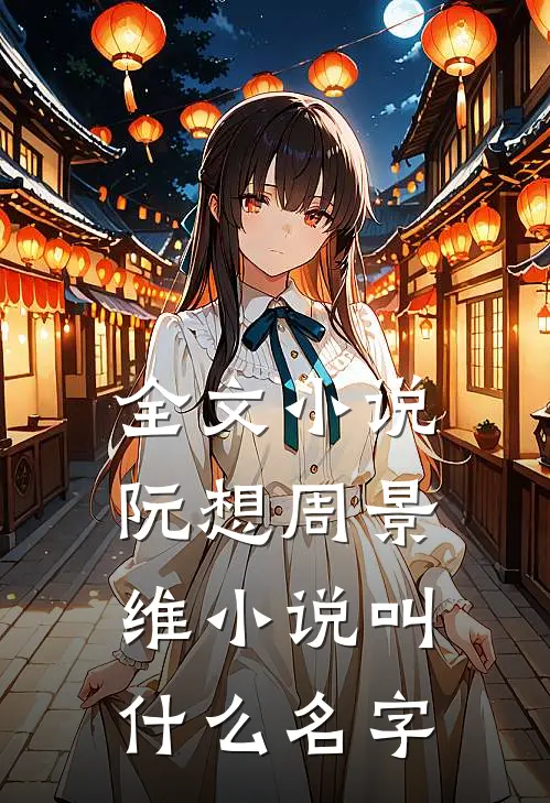 全文小说阮想周景维小说叫什么名字