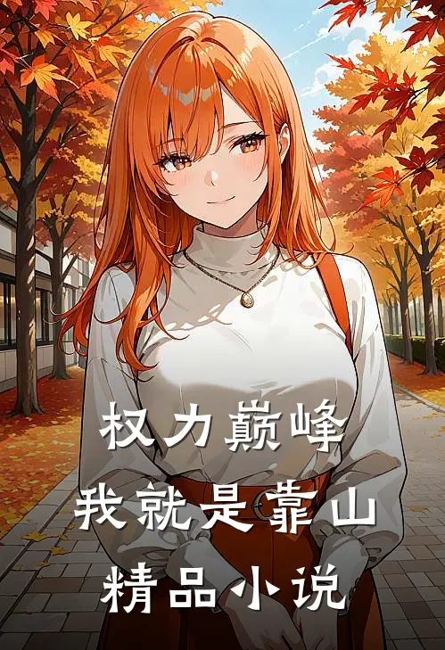 权力巅峰：我就是靠山精品小说
