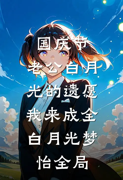 国庆节，老公白月光的遗愿，我来成全白月光梦怡全局