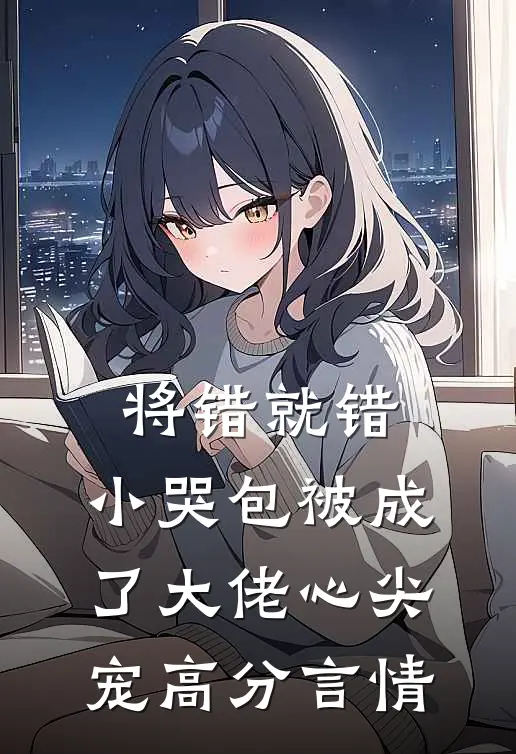 将错就错：小哭包被成了大佬心尖宠高分言情