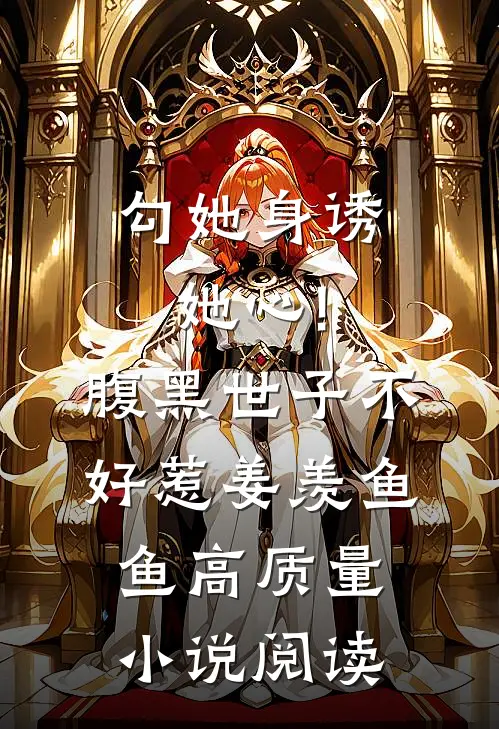 勾她身诱她心!腹黑世子不好惹 姜羡鱼鱼高质量小说阅读