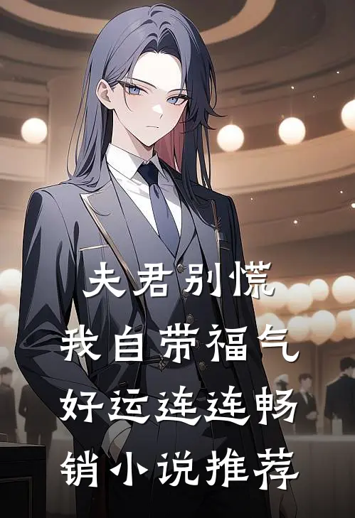夫君别慌，我自带福气好运连连畅销小说推荐