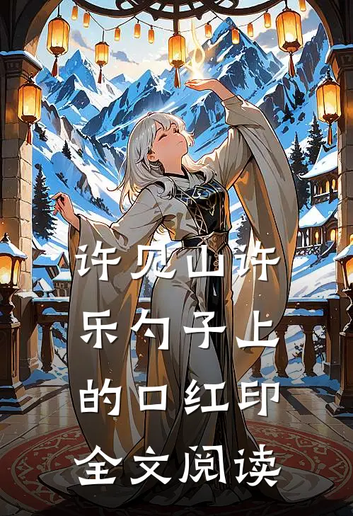 许见山许乐勺子上的口红印全文阅读
