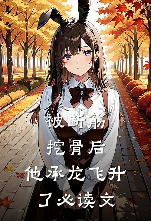 被断筋挖骨后，他承龙飞升了必读文