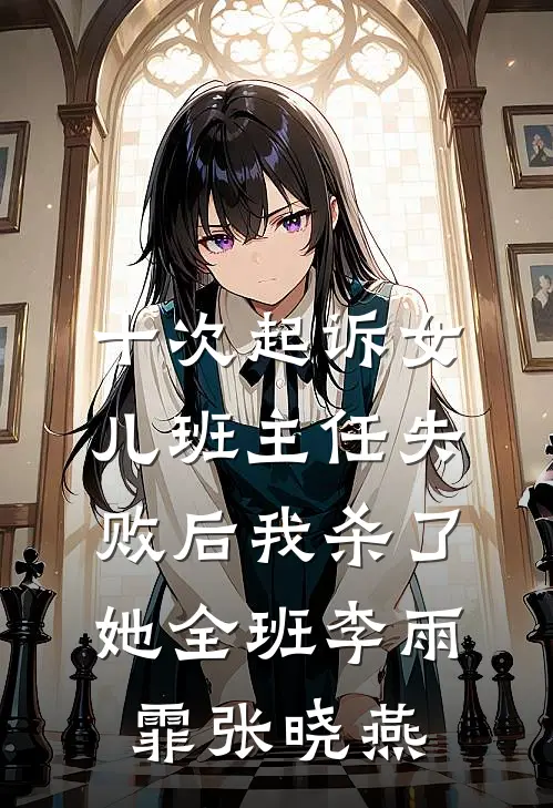 十次起诉女儿班主任失败后我杀了她全班李雨霏张晓燕