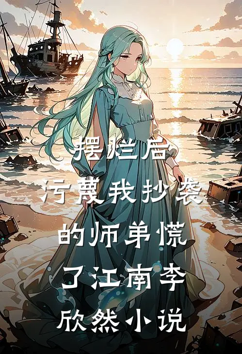 摆烂后，污蔑我抄袭的师弟慌了江南李欣然小说
