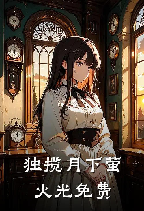 独揽月下萤火光免费