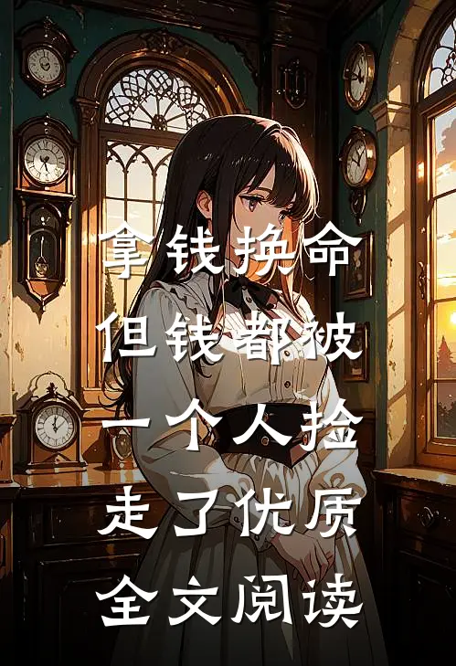 拿钱换命，但钱都被一个人捡走了优质全文阅读
