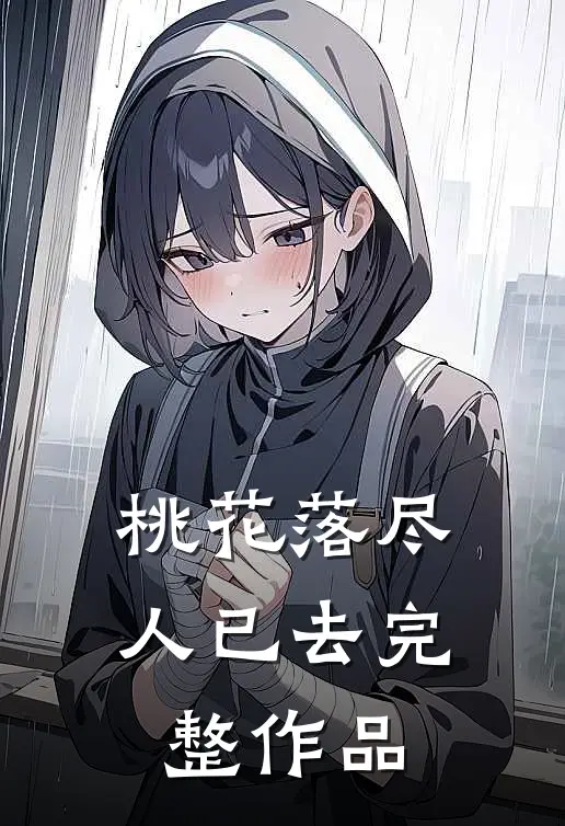 桃花落尽人已去完整作品
