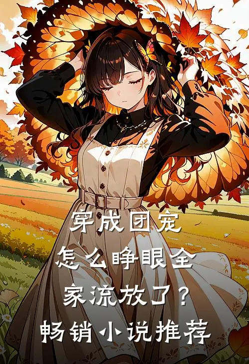 穿成团宠，怎么睁眼全家流放了？畅销小说推荐