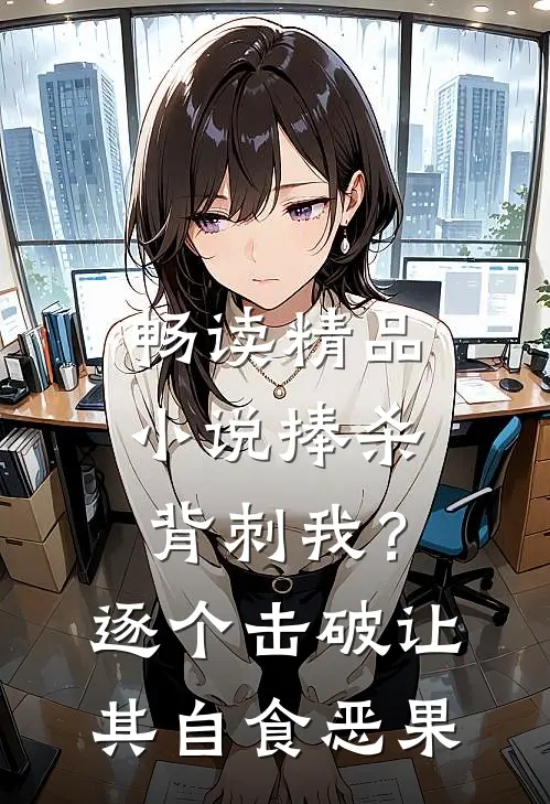 畅读精品小说捧杀背刺我？逐个击破让其自食恶果