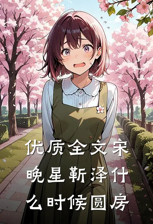 优质全文宋晚星靳泽什么时候圆房
