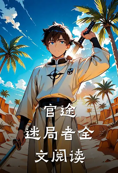 官途：迷局者全文阅读