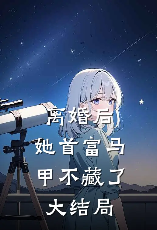 离婚后，她首富马甲不藏了大结局