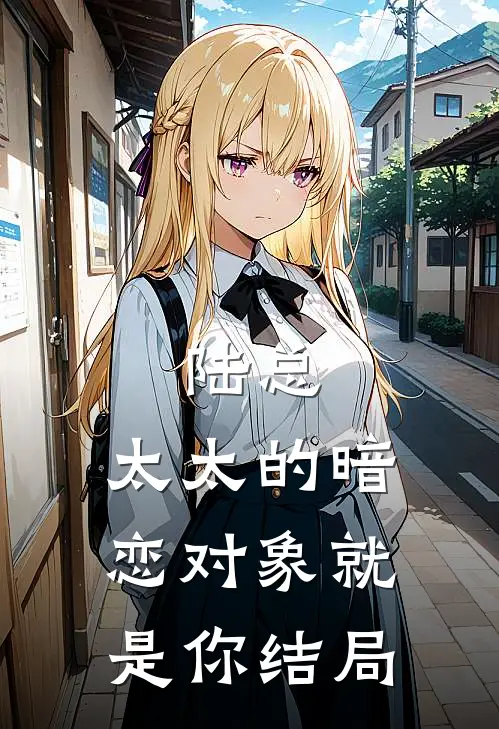 陆总，太太的暗恋对象就是你结局