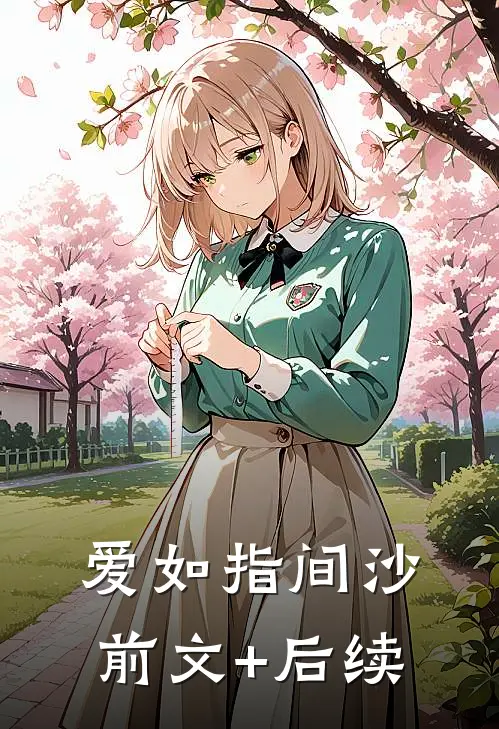 爱如指间沙前文+后续