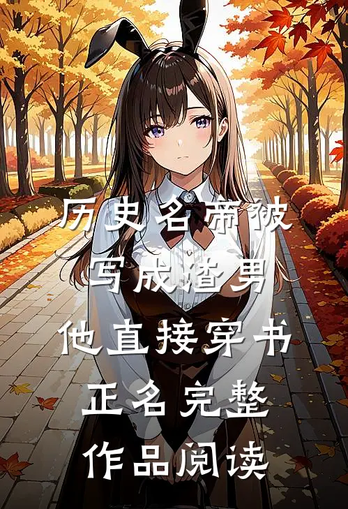 历史名帝被写成渣男，他直接穿书正名完整作品阅读