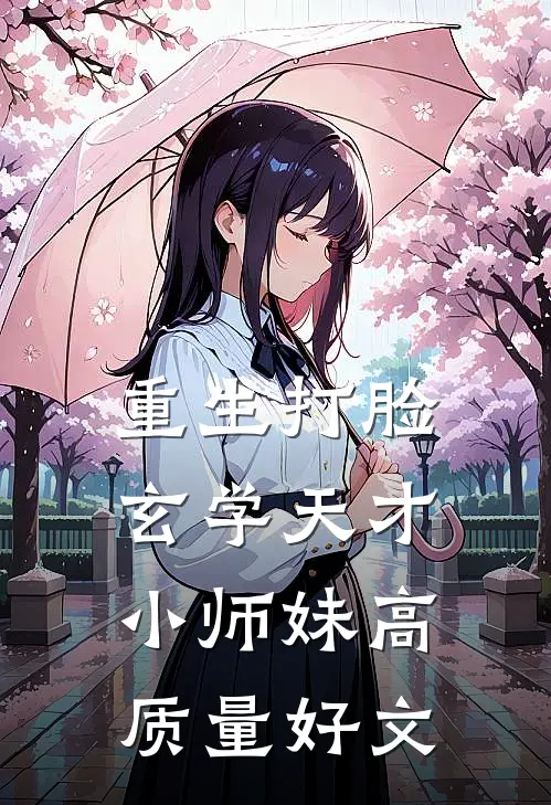 重生打脸玄学天才小师妹高质量好文