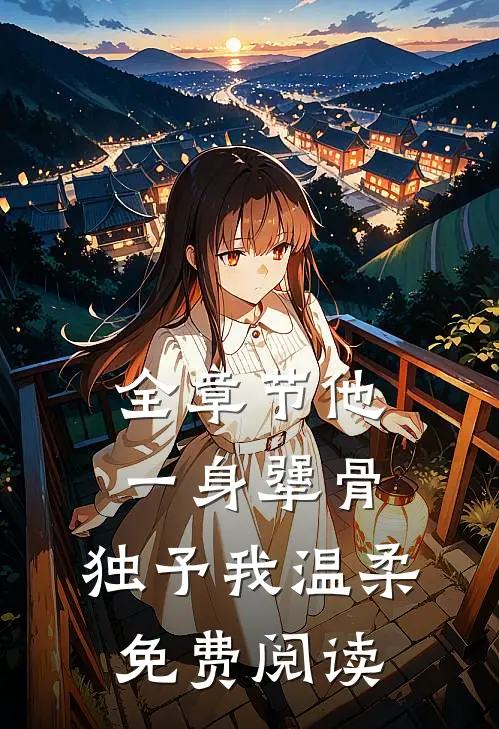 全章节他一身犟骨,独予我温柔免费阅读