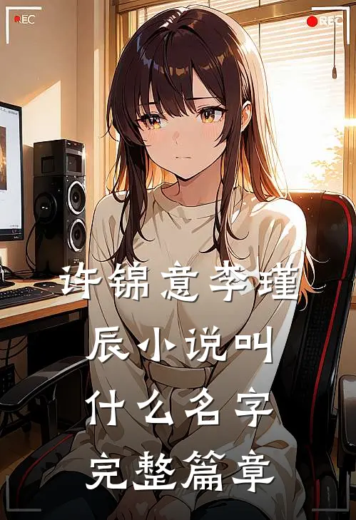 许锦意李瑾辰小说叫什么名字完整篇章