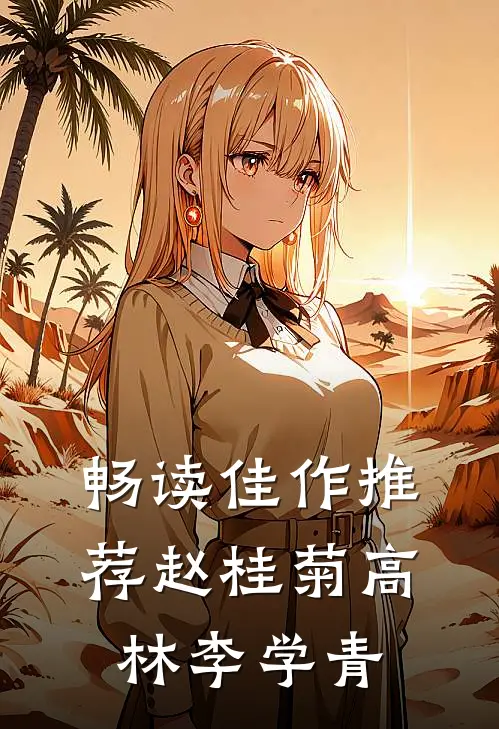 畅读佳作推荐赵桂菊高林李学青