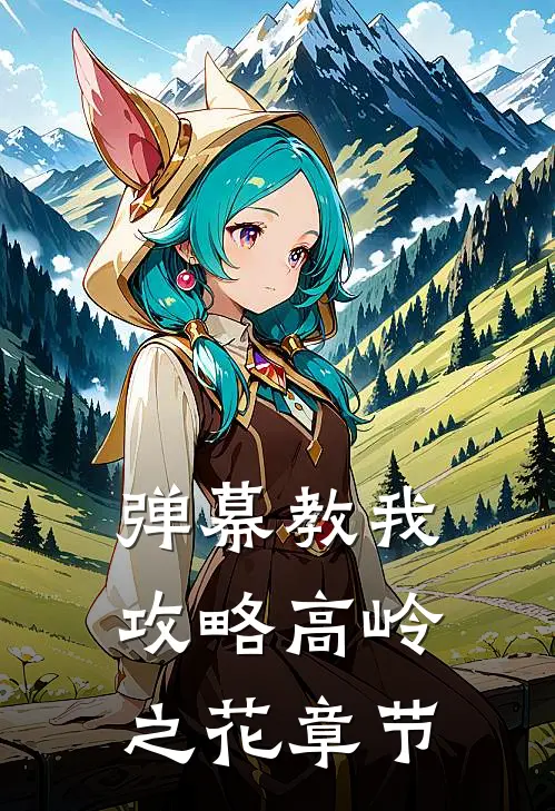 弹幕教我攻略高岭之花章节
