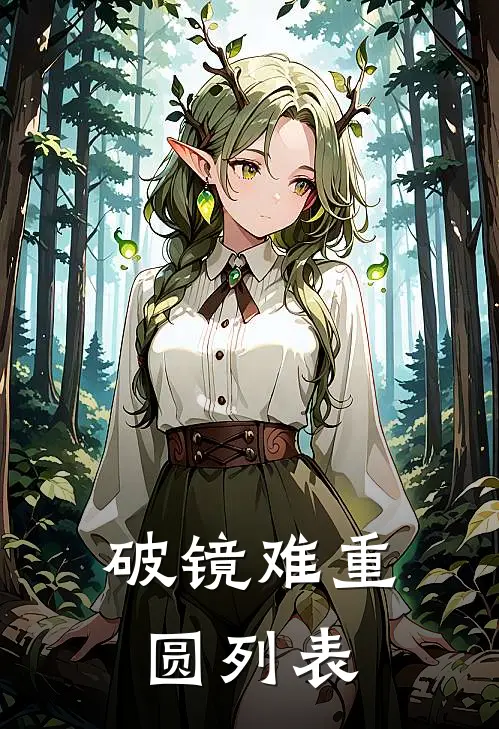 破镜难重圆列表