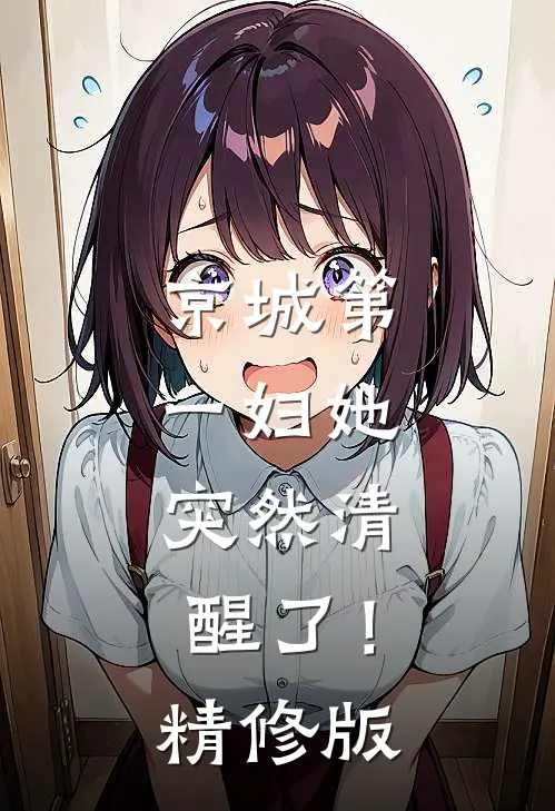 京城第一妇她，突然清醒了！精修版