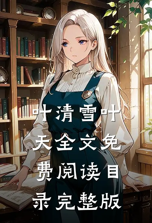 叶清雪叶天全文免费阅读目录完整版