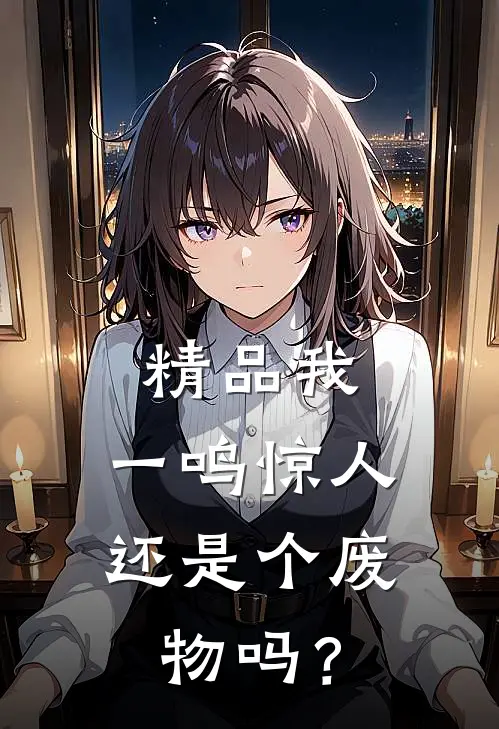 精品我，一鸣惊人，还是个废物吗？
