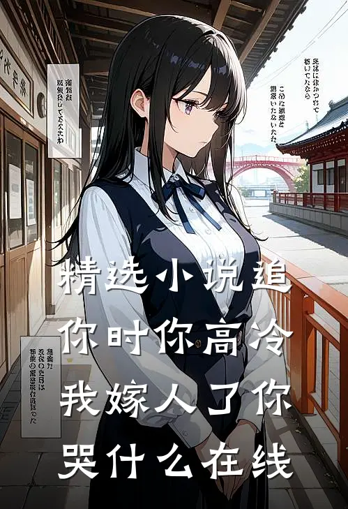 精选小说追你时你高冷,我嫁人了你哭什么在线