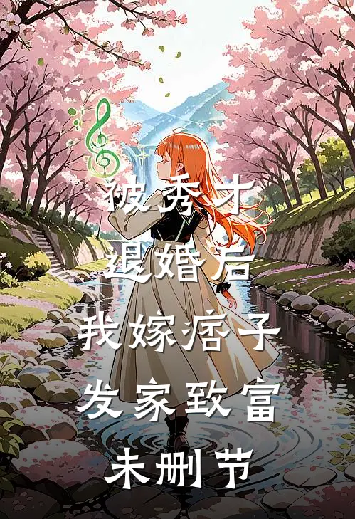被秀才退婚后，我嫁痞子发家致富未删节