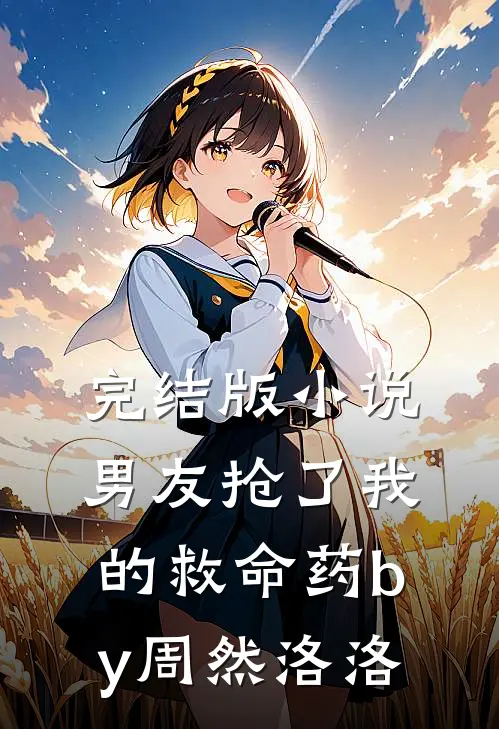 完结版小说男友抢了我的救命药by周然洛洛
