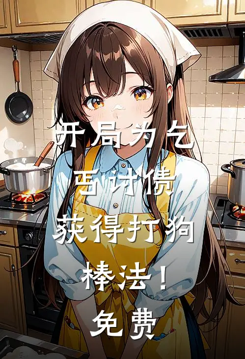开局为乞丐讨债，获得打狗棒法！免费