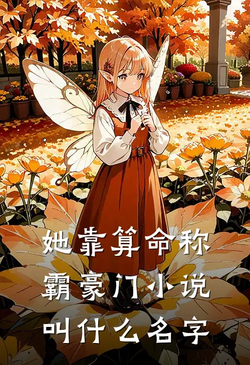 她靠算命称霸豪门小说叫什么名字
