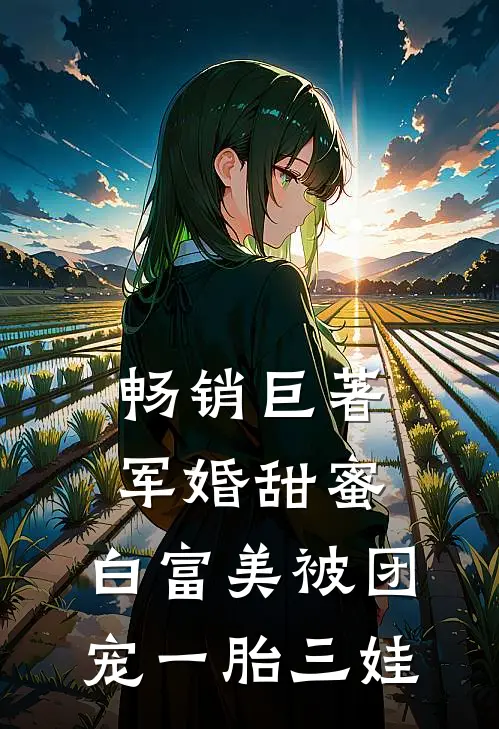 畅销巨著军婚甜蜜：白富美被团宠一胎三娃