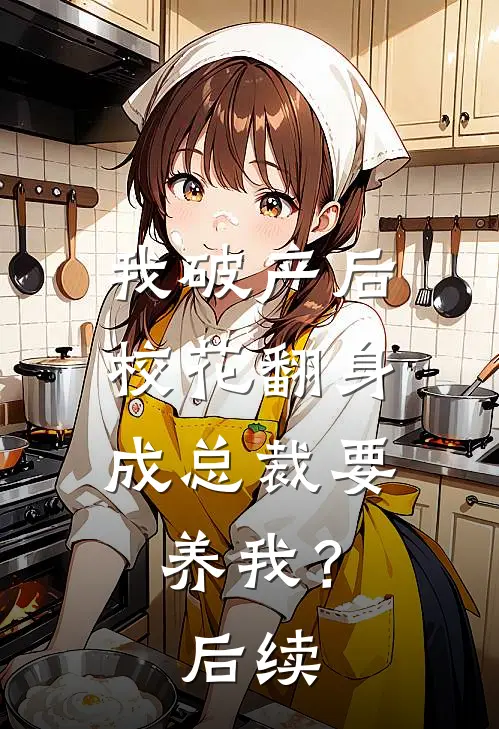 我破产后，校花翻身成总裁要养我？后续